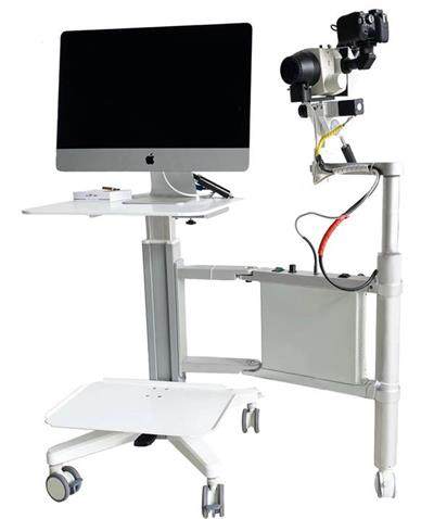 光电一体阴道镜-自动采集