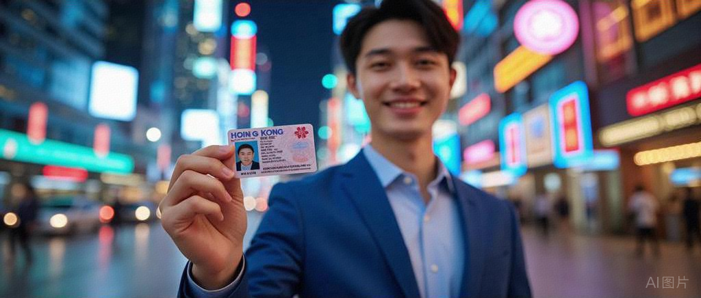 香港身份申请类别汇总