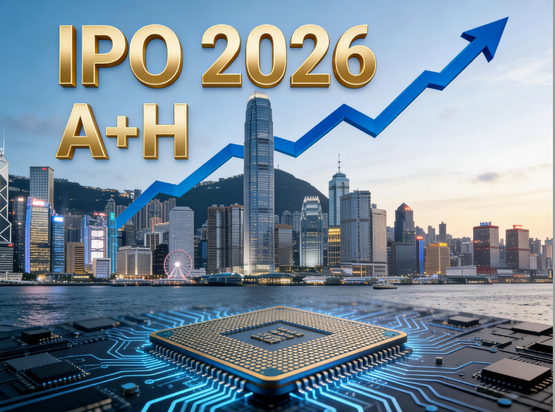 2026港股IPO火爆开局！硬科技领跑，内地企业正疯狂“南下”
