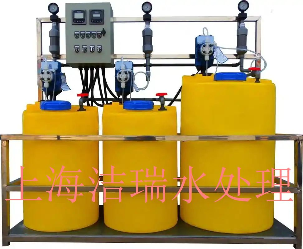 日常加药的意义