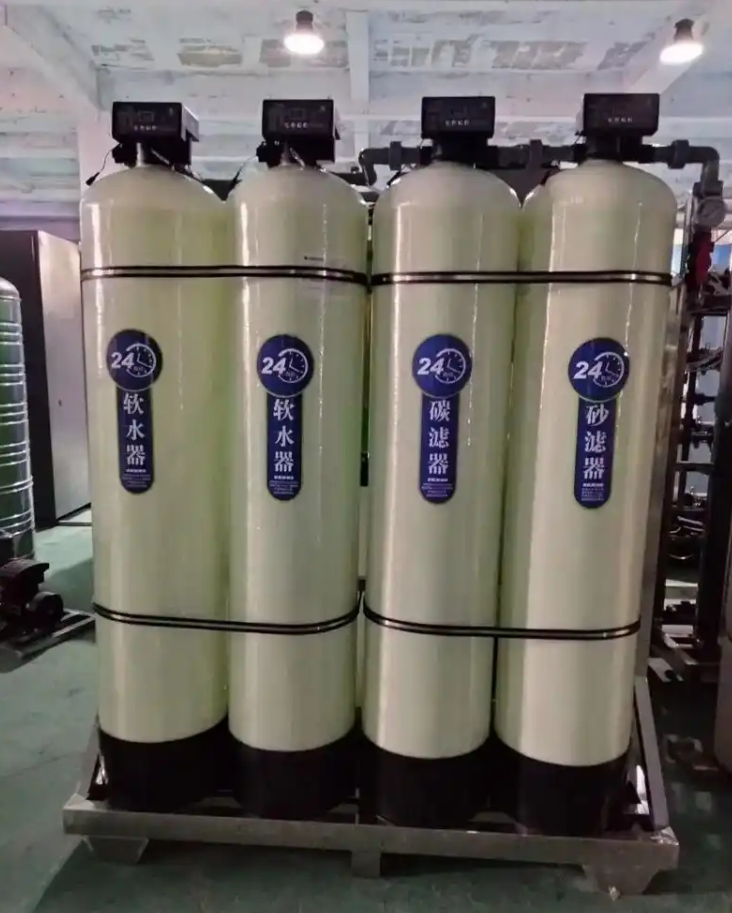 补充水用软水还是自来水