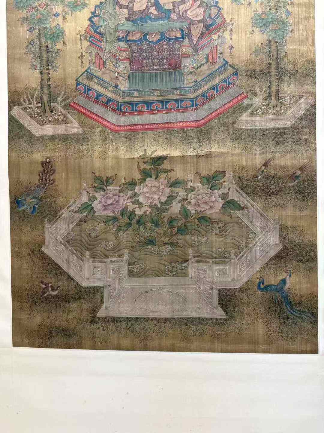 佚名《观音像》