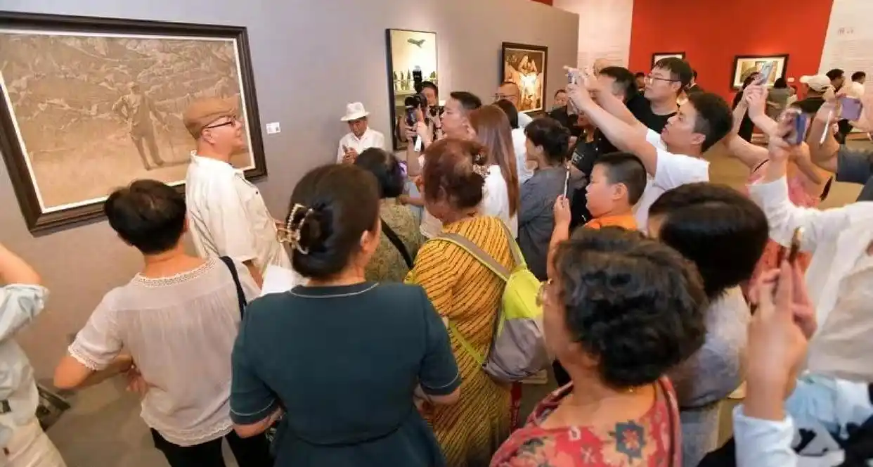 六成中国富豪加大艺术品投资，中华艺术品比欧美艺术品更具投资价值