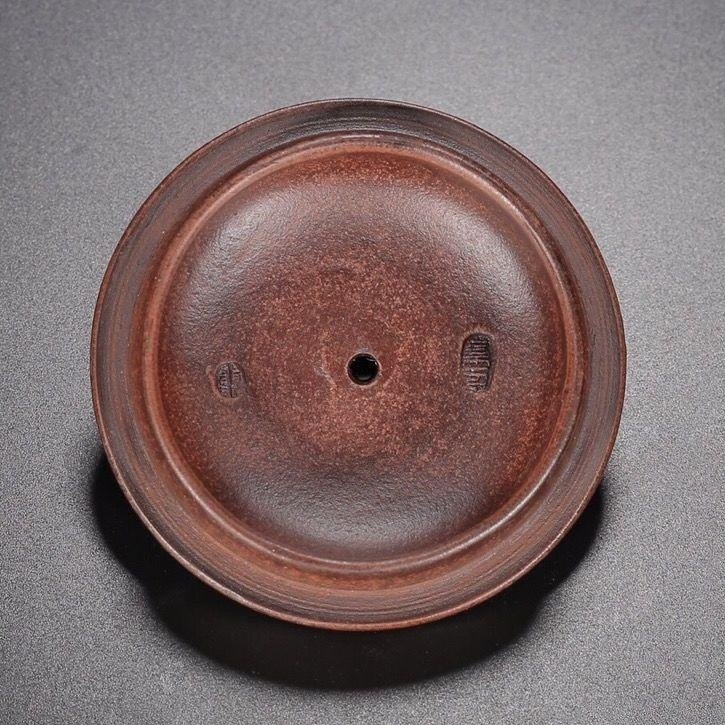 顾景舟款紫砂壶