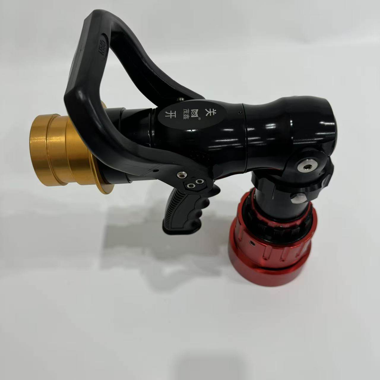 折叠式水泡沫一体消防水枪