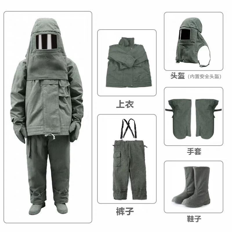 消防员避火防护服