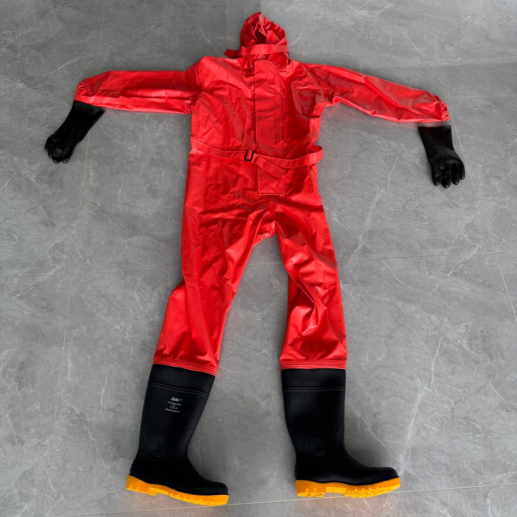 二级化学防护服