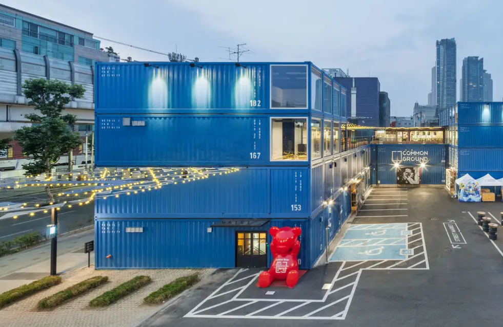 集装箱货柜监装