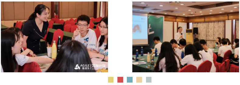 【员工心理改善】恒缘为雅居乐新员工提供心赋能体验沙龙