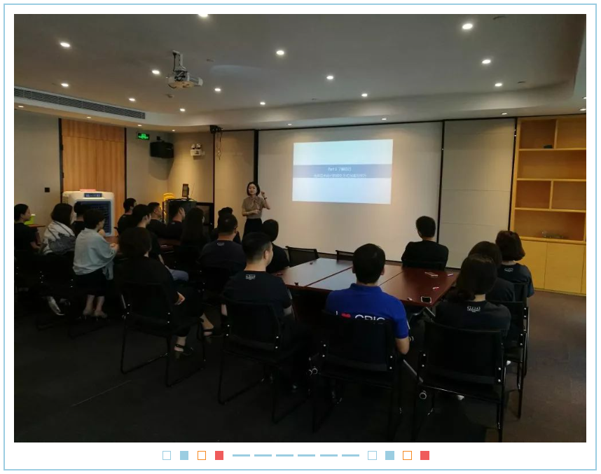 【企业活力提升】欧美减压游戏走进金玉兰