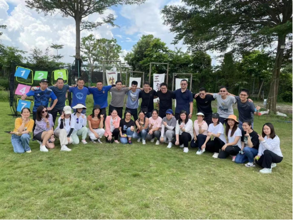 【EAP活力提升】恒缘心理团建给大型国企管理者赋能