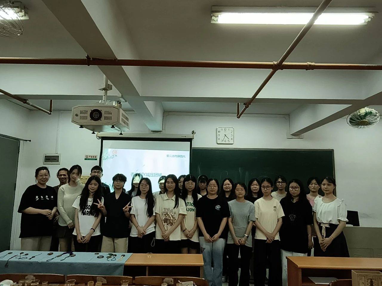 【EAP实践】特色香牌DIY活动赋能高校学生心理素质教育