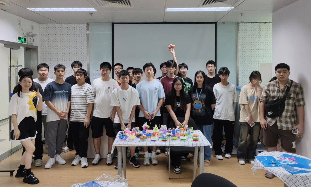 【EAP实践】创意黏土手工活动 点亮企业员工生活