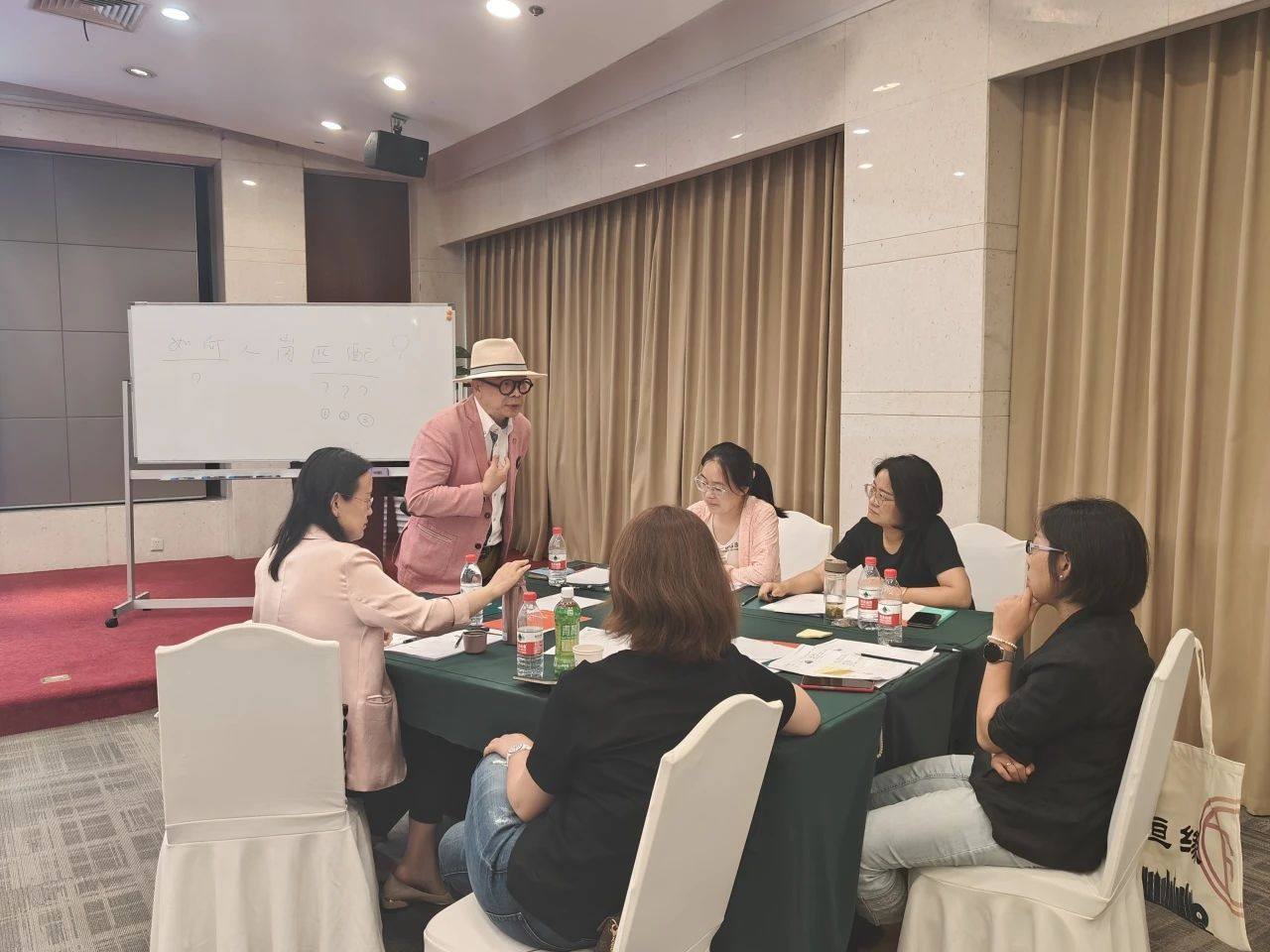 【EAP实践】情绪急救导师专项培训助力世界五百强科技公司供应链升级