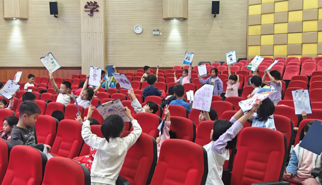 【EAP实践】以艺术为笔，绘心之所向｜职业院校原生艺术心理课程圆满落幕