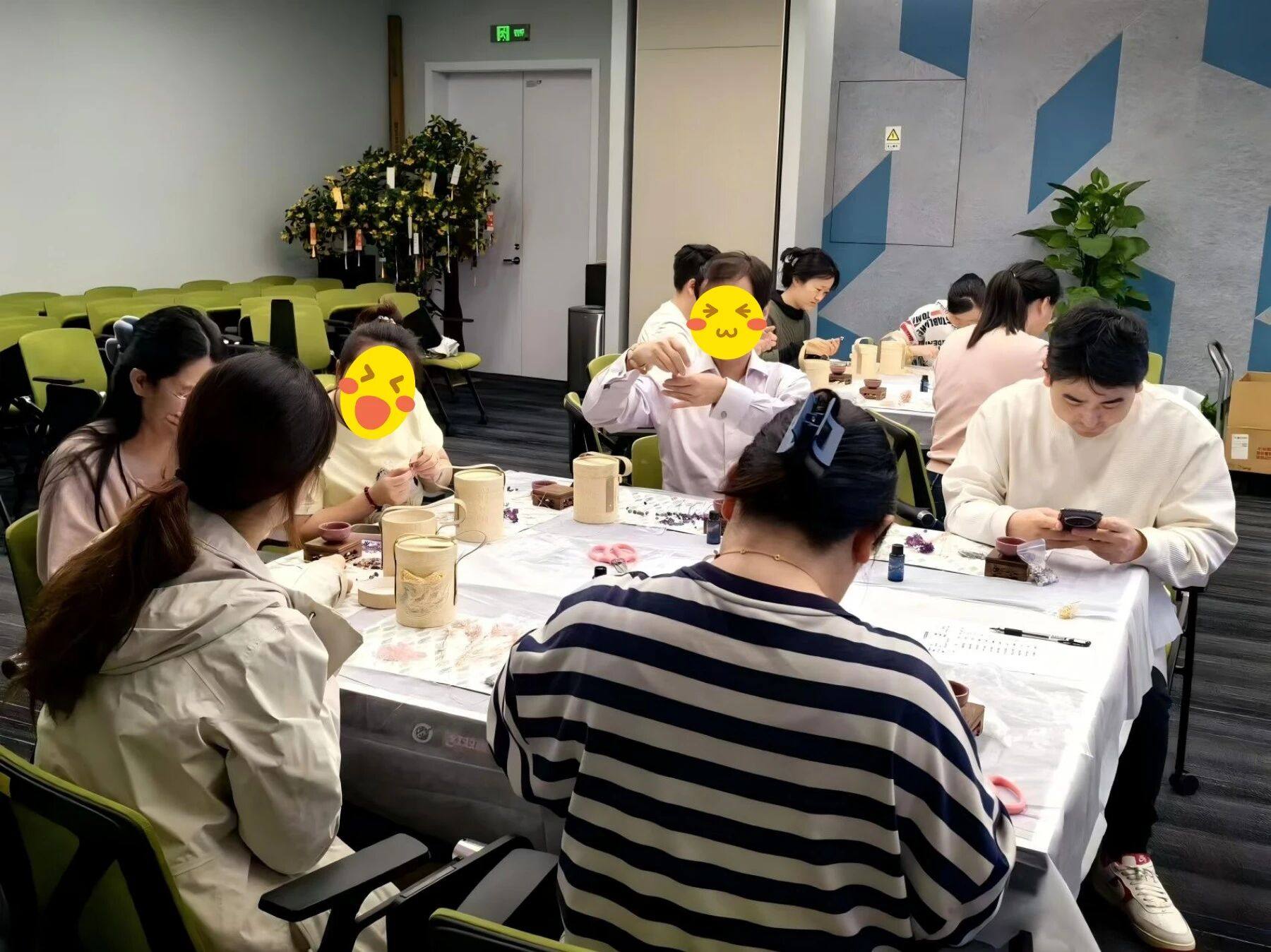 【EAP实践】揭秘恒缘为某500强金融企业设计的爆款员工减压活动