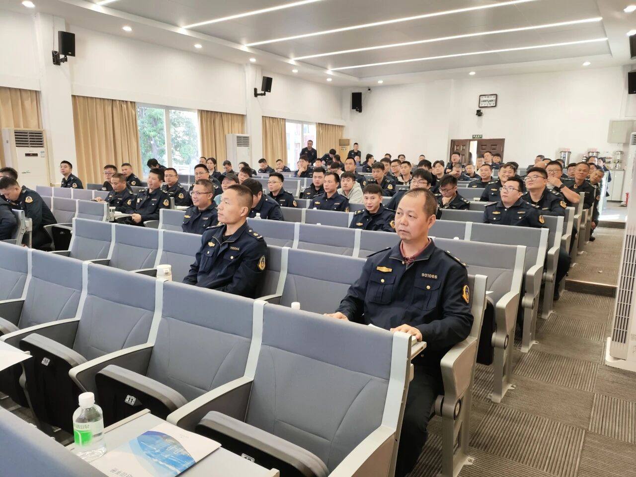 【EAP实践】路政系统培训收官：高满意度背后的服务设计