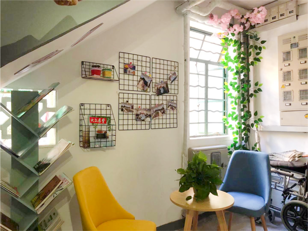 三组联动丨多方参与+多元治理，楼道美化要颜值，更要温度