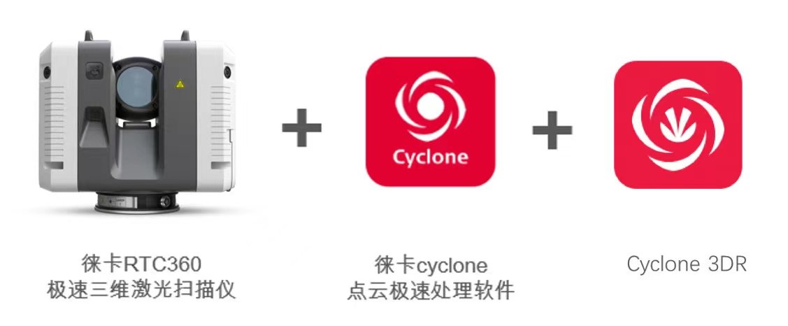 RTC360LT三维激光扫描仪
