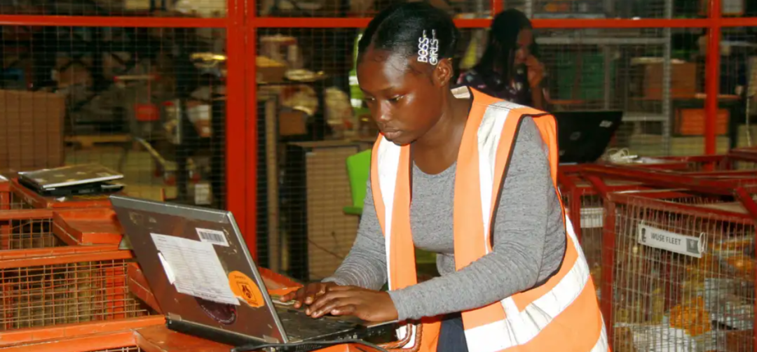 非洲电商市场潜力正在释放