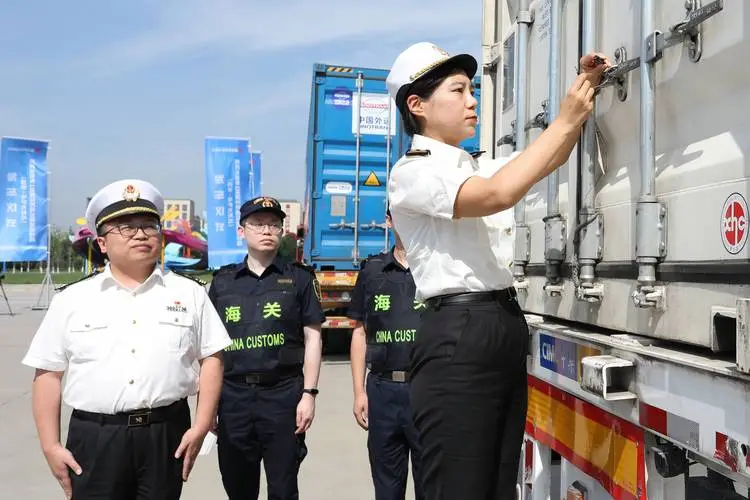 RCEP全面生效一周年 海口海关签发RCEP货值超7亿元