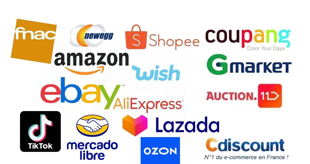 全球跨境电商55个主流平台，新手如何做选择？