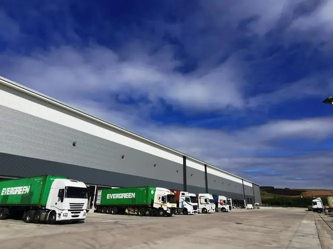 跨境电商贸易规模增长超10倍！这个“仓”不一般