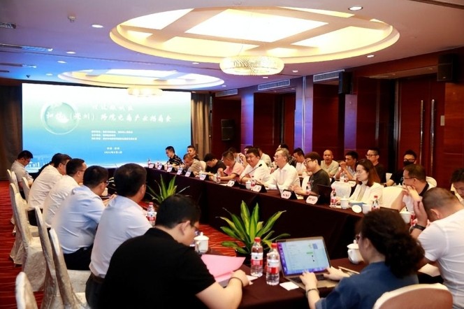 宿迁综试区·泗洪（深圳）跨境电商产业招商会在深成功举办