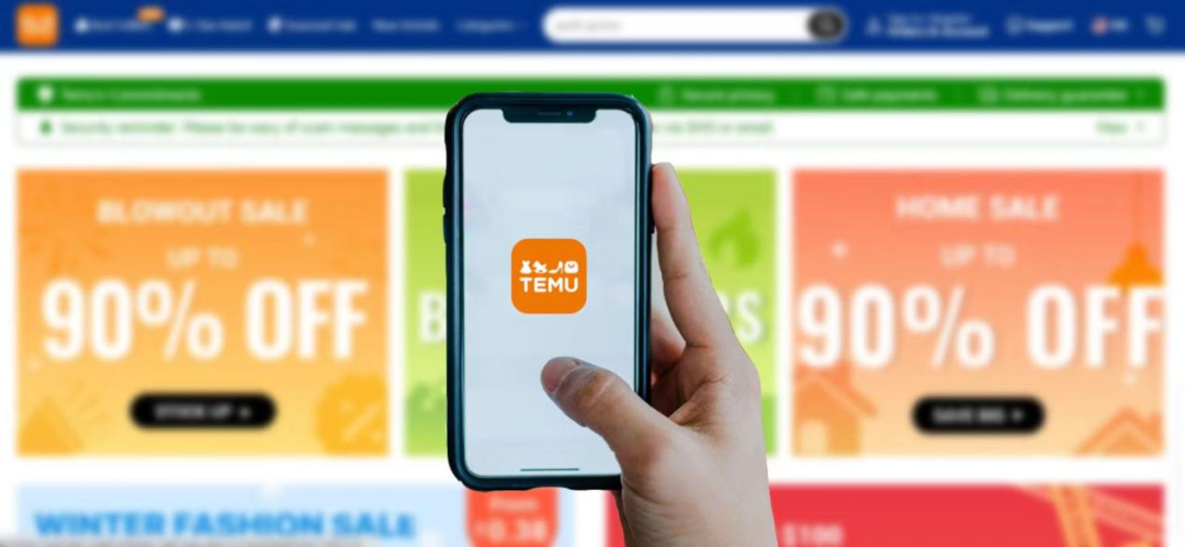 Temu入驻引起泰国“恐慌”，低价商品可能要遭抵制了