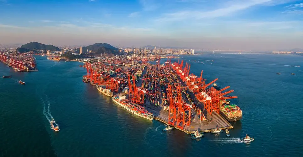 着力拓展跨境电商出口推进海外仓建设