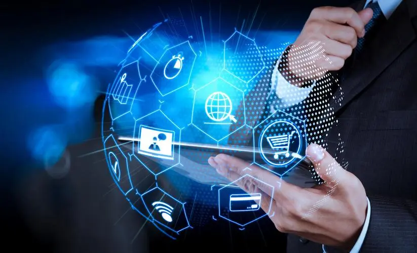 电子商务现已成为 B2B 运营标准的一部分