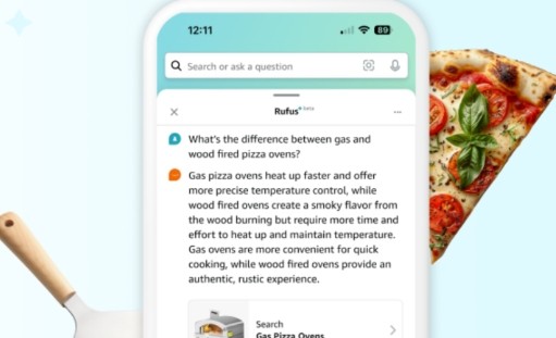亚马逊推出的购物聊天机器人Rufus即将引入广告功能