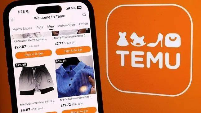 2024年应用下载新风向：Temu领先十亿月活的TikTok