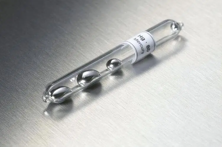 2026年起禁止进出口和生产8类添汞产品