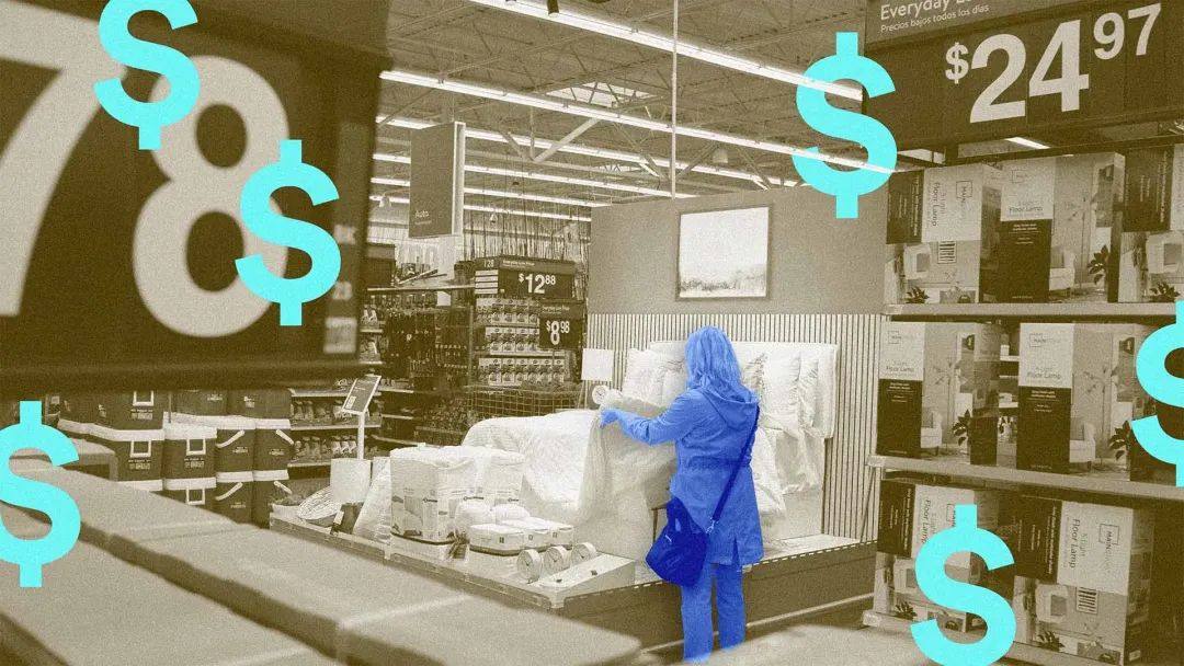 沃尔玛提前启动年终销售活动，挑战亚马逊