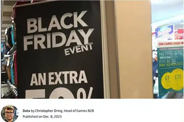 黑五炸了！亚马逊下令低价商城半价开卷