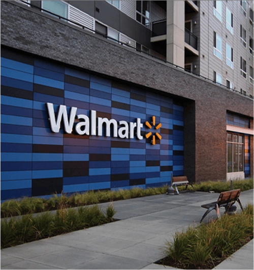 沃尔玛市场激增42%，Walmart+迎战Prime