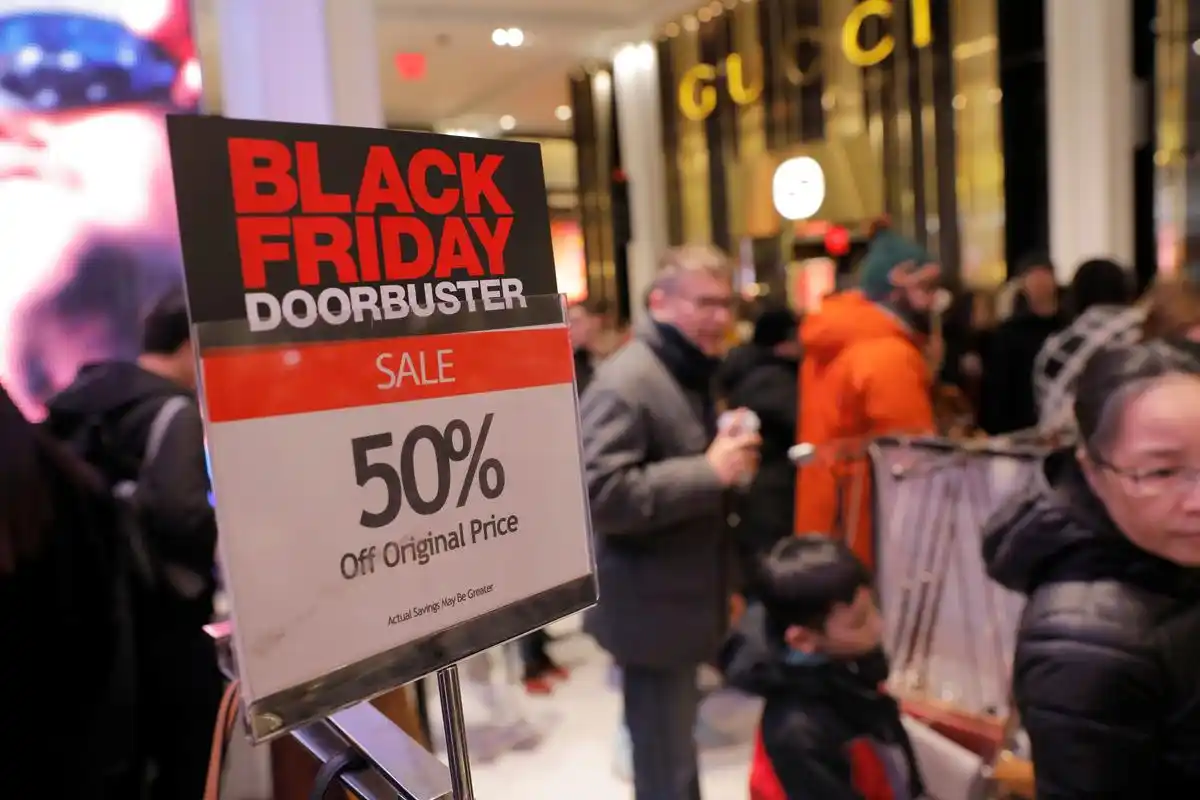 人均消费将达902美元？这个购物季是机遇！