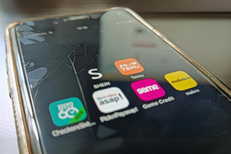 南非返校季！Temu与Shein备受家长青睐！