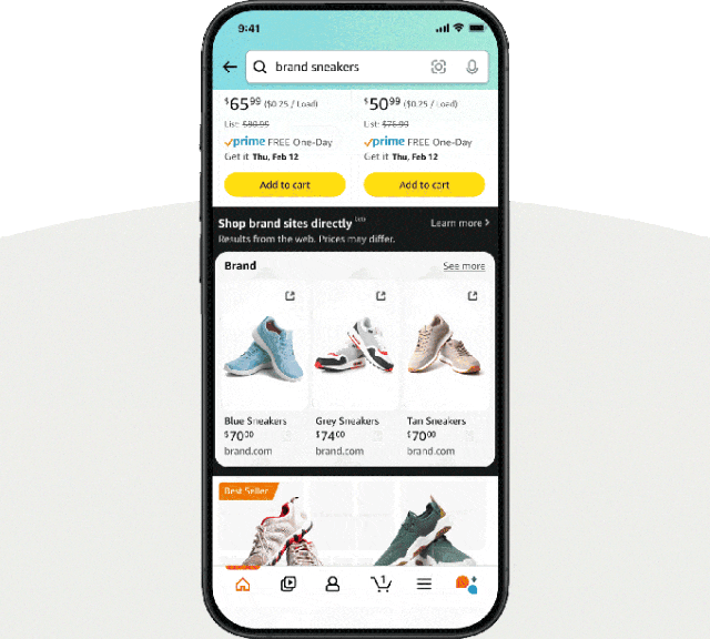 亚马逊测试跳转到品牌官网：独立站机会来了？