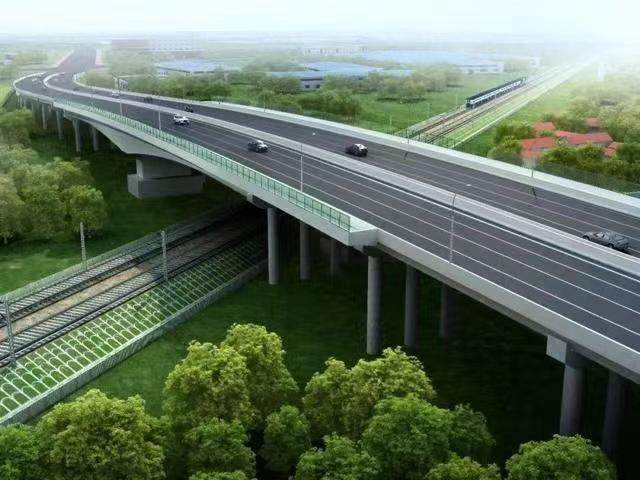 市政道桥、绿化、污水等