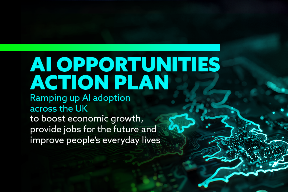 UK’s AI Opportunities Action Plan: Opening New Doors for AI Talent