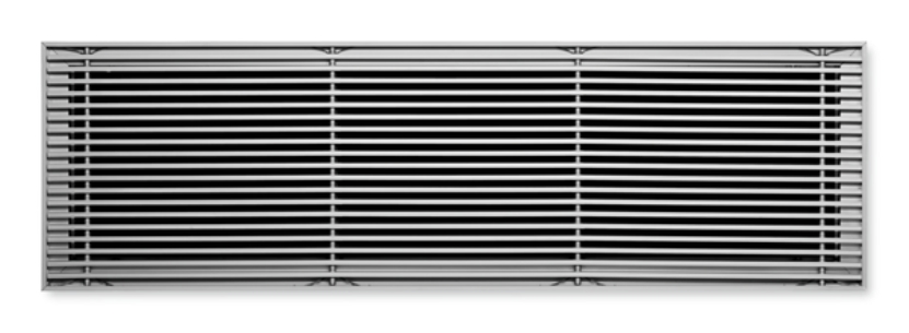 AF grille tuyere