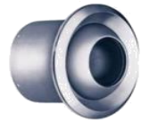 DUK type spherical nozzle