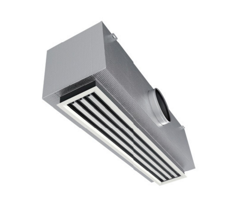 ESD-LT low temperature air supply