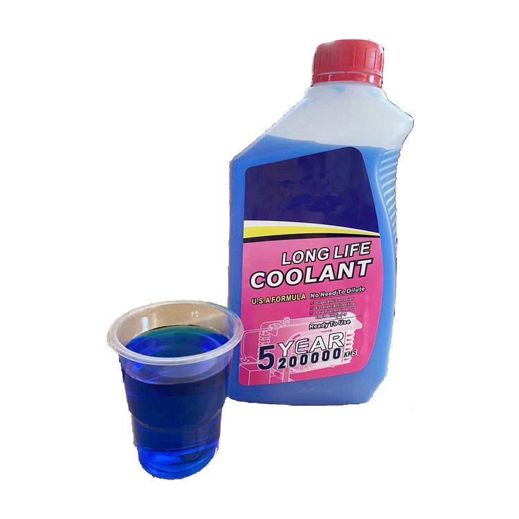 coolant small package