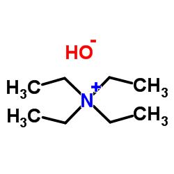 Tetraethyl ammonium hydroxide