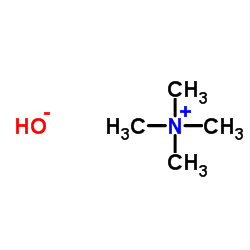 Tetramethyl ammonium hydroxide