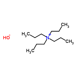 Tetrapropyl ammonium hydroxide