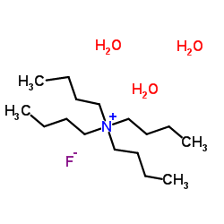 四丁基氟化铵三水合物